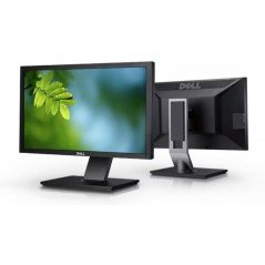 Brugte computerskærme - Dell 20" LCD-skærm (brugt)