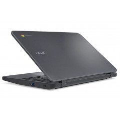 Brugt bærbar computer 13" - Acer Chromebook C731 11,6" HD 4GB/16GB SSD (beg)