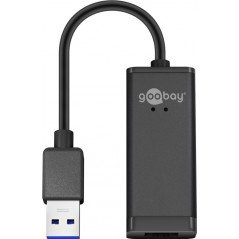 USB 3.0-netværkskort gigabit