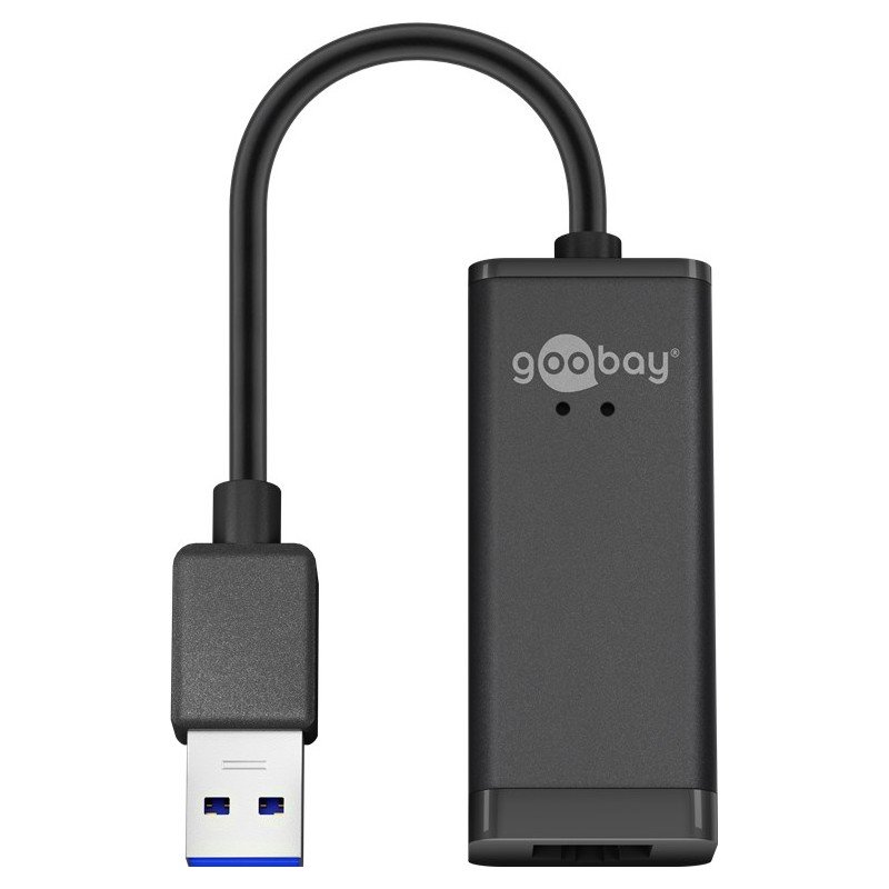 USB-nätverkskort LAN - USB 3.0 nätverkskort gigabit