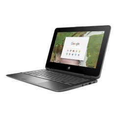 HP Chromebook 11 G1 x360 11.6" HD Touch 4GB/32GB SSD (beg med LCD-skada & mura*)