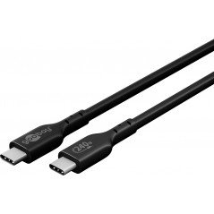 USB-C till USB-C kabel USB 2.0 240W 1 meter