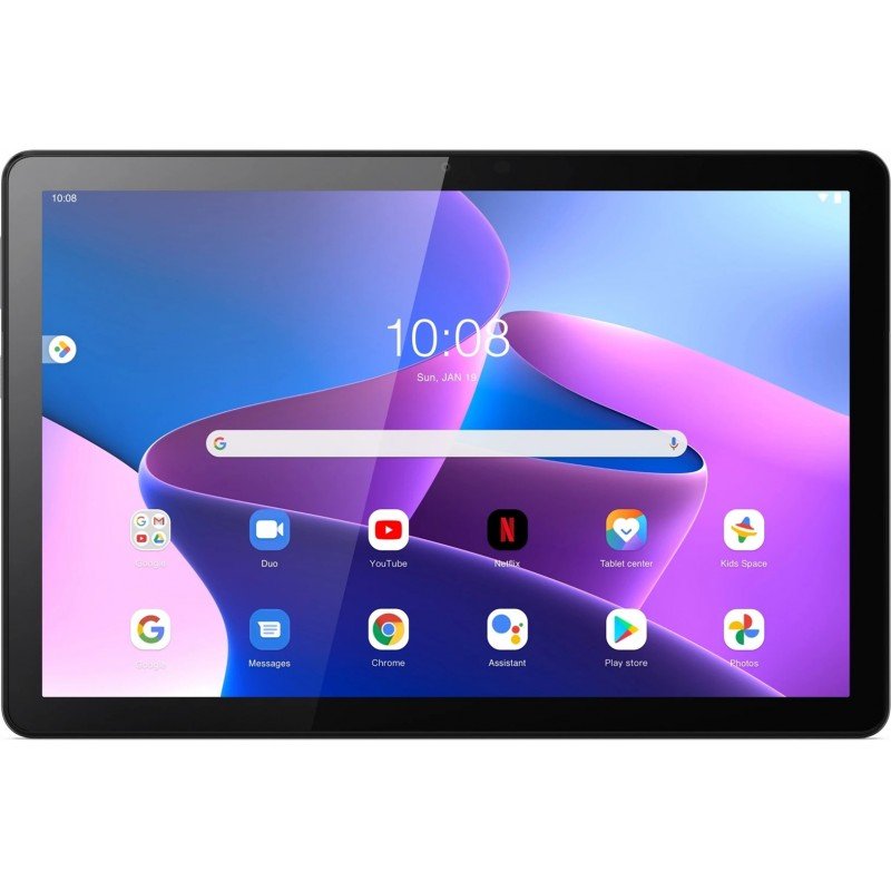 Android-tablet - Lenovo Tab M10 (3rd Gen) 10,1" 64GB WiFi