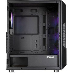 Komponenter - Zalman i3 Neo Black Mid Tower kabinet
