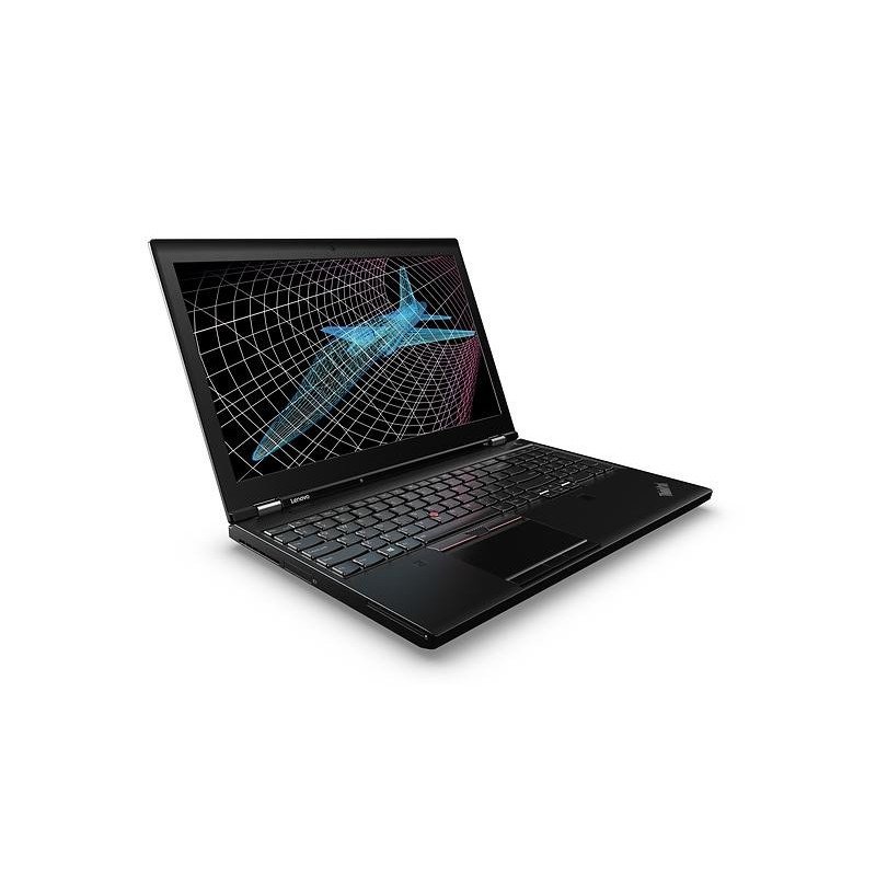 Used laptop 15" - Lenovo Thinkpad P50 15.6" Full HD Quadro M2000M i7 32GB 256GB SSD (beg)