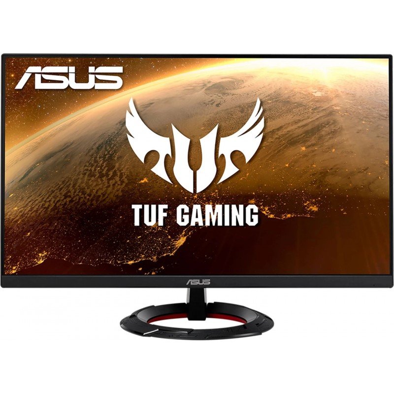 Computerskærm 15" til 24" - Asus TUF Gaming VG249Q1R 24" gaming-skærm 165 Hz