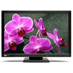 Brugte computerskærme - LaCie 324 24" LCD-skærm med S-PVA-panel (brugt)
