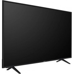 Skantic 55-tums 4K UHD LED-TV (Ej SMART-TV - köp till Chromecast) (fyndvara)