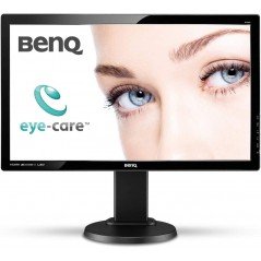 Used computer monitors - BenQ 24" GL2450-T LED-skärm (beg)