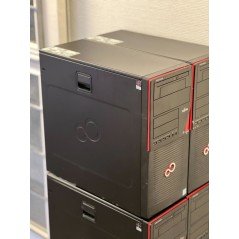 CHASSI Fujitsu Celsius W550 Computer Chassis med DVD-RW (brugt)