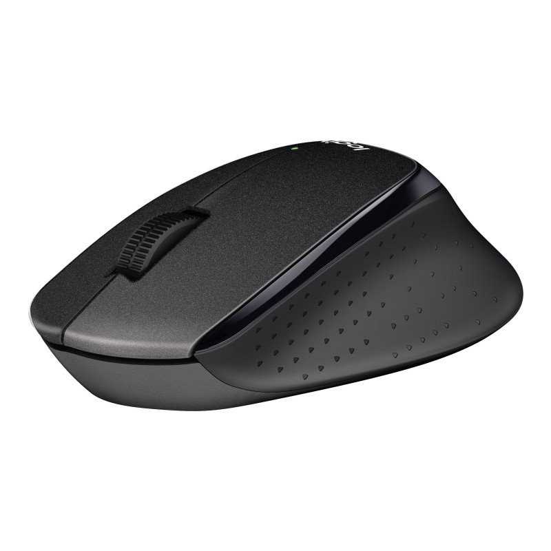 Wireless mouse - Logitech M330 Silent Plus extra tyst trådlös mus