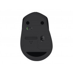 Wireless mouse - Logitech M330 Silent Plus extra tyst trådlös mus