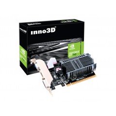 Inno3D GeForce GT 710 2GB DDR3 grafikkort