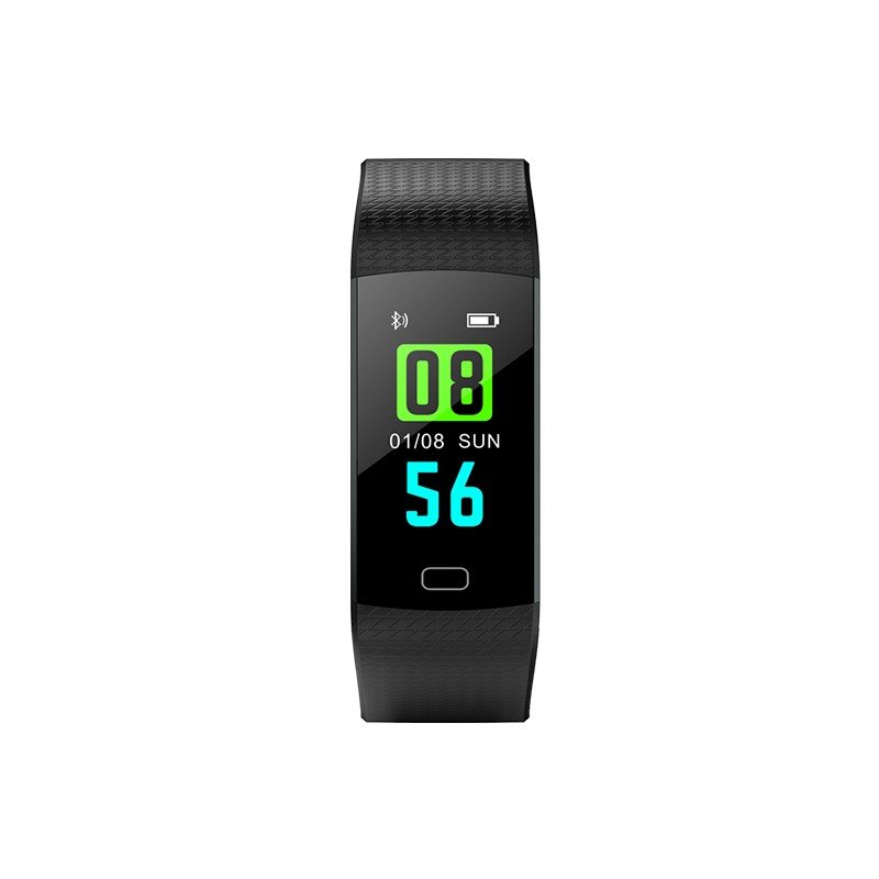 Smartwatch - Havit fitnessarmband och klocka (sömn, blodtryck, kalorier, m.m.)