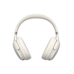 Bluetooth hörlurar - Havit trådlösa bluetooth-hörlurar (gulvit)