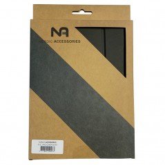 Nordic Accessories Trifold back cover til iPad 10.2" 9th (2021) sort