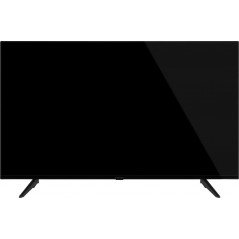 Cheap TVs - Andersson 65-tums UHD 4K QLED Smart-TV med Wi-Fi och Chromecast