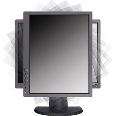 Brugte computerskærme - Lenovo IPS-skærm (brugt)