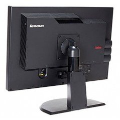 Skärmar begagnade - Lenovo 24-tums IPS-skärm (beg)