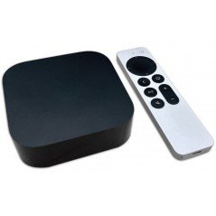 TV og lyd - Apple TV 4K 64 GB (3. generation) med HDR-understøttelse