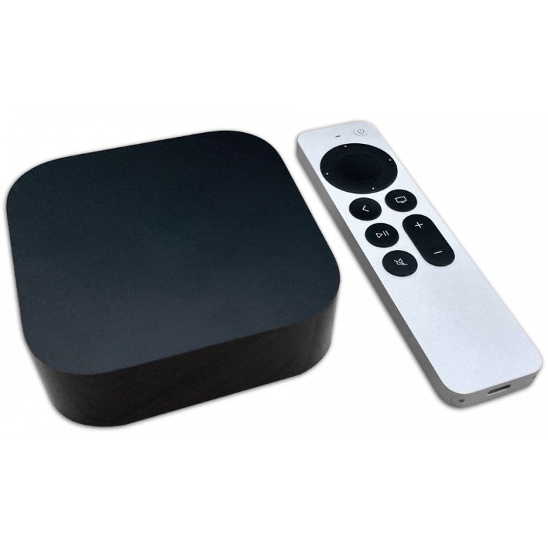 TV og lyd - Apple TV 4K 64 GB (3. generation) med HDR-understøttelse