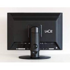 Brugte computerskærme - LaCie 324 24" LCD-skærm med S-PVA-panel (brugt)