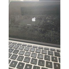Brugt bærbar computer 13" - MacBook Pro 2015 13" Retina A1502 i5 16GB 256SSD (brugt - se billede*)