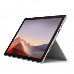 Brugt laptop 12" - Microsoft Surface Pro 7 (2019) i5 8GB 256SSD med tastatur (brugt ridse skærm)