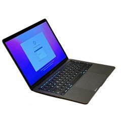 MacBook Pro 13-tum 2019 Touchbar i7 16GB 256GB SSD Space Grey (brugt med mærke skærm)