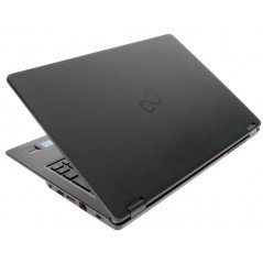 Brugt laptop 14" - Fujitsu Lifebook U748 14" i5 8GB 256GB SSD W11P (brugt med mura & mærker skærm)