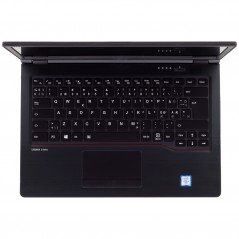 Brugt laptop 14" - Fujitsu Lifebook U748 14" i5 8GB 256GB SSD W11P (brugt med mærker skærm)