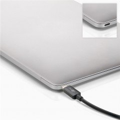 Skärmkabel & skärmadapter - USB-C Multiport-adapter för två skärmar 2x HDMI