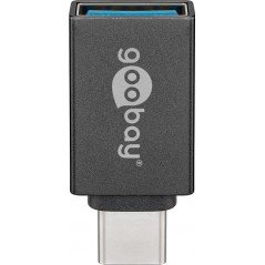 Goobay USB-C till USB-A OTG Super Speed-Adapter USB 3.0