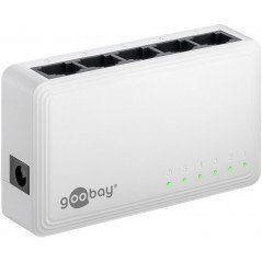 Goobay 5-ports Gigabit-switch
