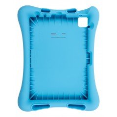 Fodral surfplatta - Siliconfodral för barn med stöd till iPad 10,9" 10ge/Air 10,9" 4 (2020)/5ge/Pro 11" 2/3ge, blå