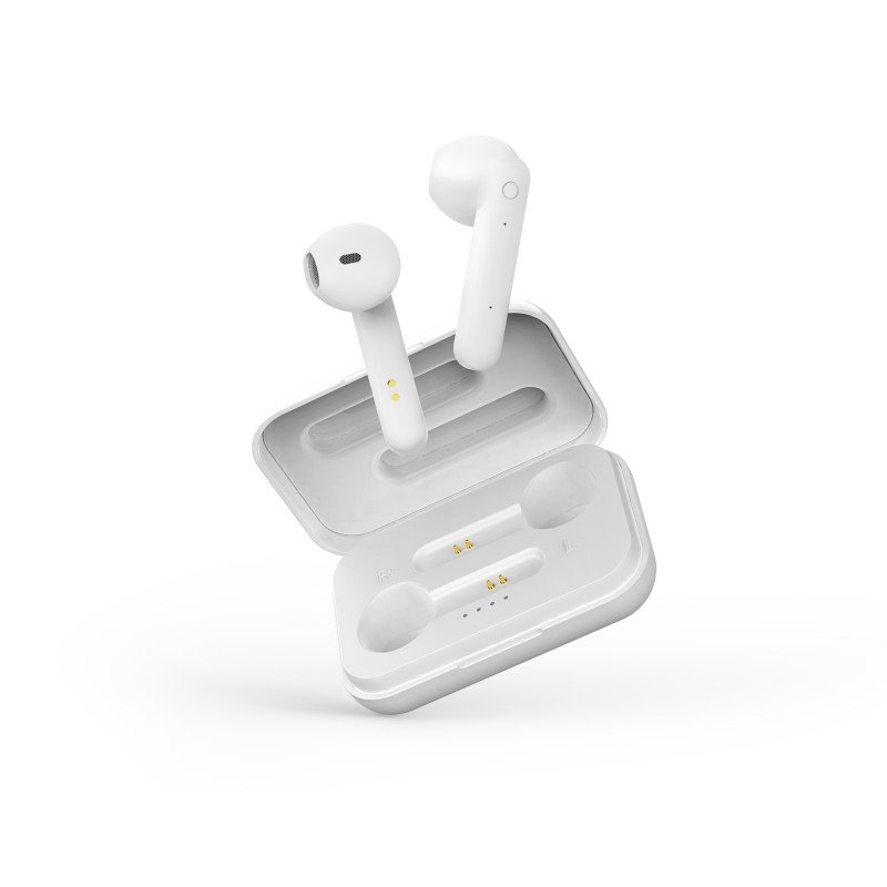Trådlösa hörlurar - Streetz True Wireless Headset Semi-In-ear