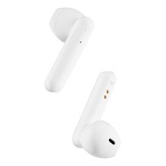 Trådlösa hörlurar - Streetz True Wireless Headset Semi-In-ear