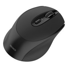 Trådlös mus - Deltaco MS-804 extra tyst trådlös mus