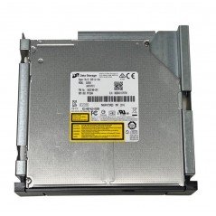 Brugte computerkomponenter - Hitachi-LG intern Super Multi Slim DVD-brænder med 3,5"-plads (DVD-rw) (DVD+rw) (brugt)