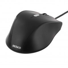 Wired Mouses - Deltaco MS-774 optisk mus