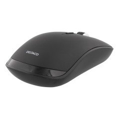 Trådløs mus - Deltaco MS-900 lydløs trådløs mus med Bluetooth-forbindelse