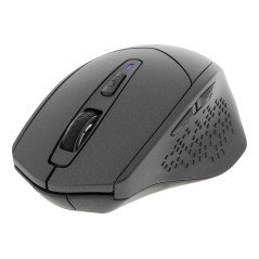 Deltaco MS-901 lydløs trådløs mus med Bluetooth-forbindelse