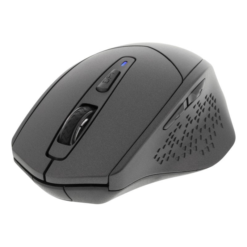 Wireless mouse - Deltaco MS-901 tyst trådlös mus med Bluetooth-anslutning