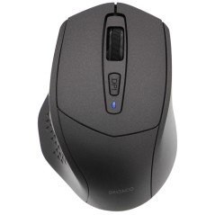 Trådlös mus - Deltaco MS-901 tyst trådlös mus med Bluetooth-anslutning