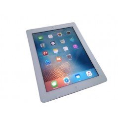 iPad 2 16GB hvid med 3G (brugt - dårligere batterisundhed) (maks. iOS 9)