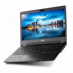 Used laptop 14" - Fujitsu Lifebook U748 14" i5 Gen8 16GB 256GB SSD Windows 11 Pro (beg med små märken skärm)