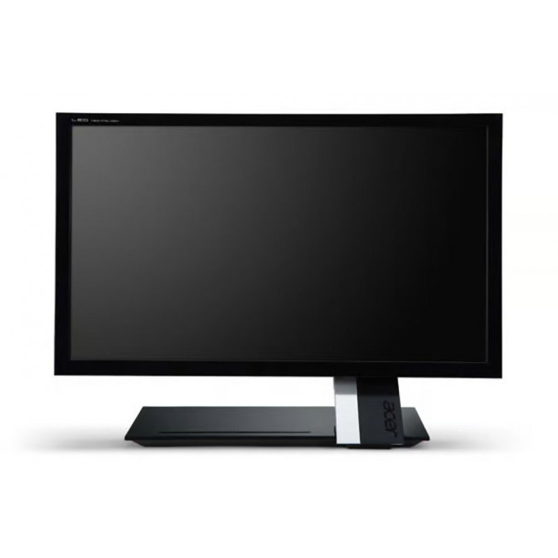 Used computer monitors - Acer S235HL 23" LED-skärm med IPS-panel (beg)