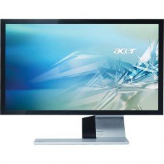 Acer S243HL 24" LED-skærm (brugt)