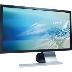 Acer S243HL 24" LED-skärm (beg)