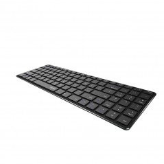 Tietokone - Rapoo E9100M kompakt Bluetooth tangentbord (fyndvara)